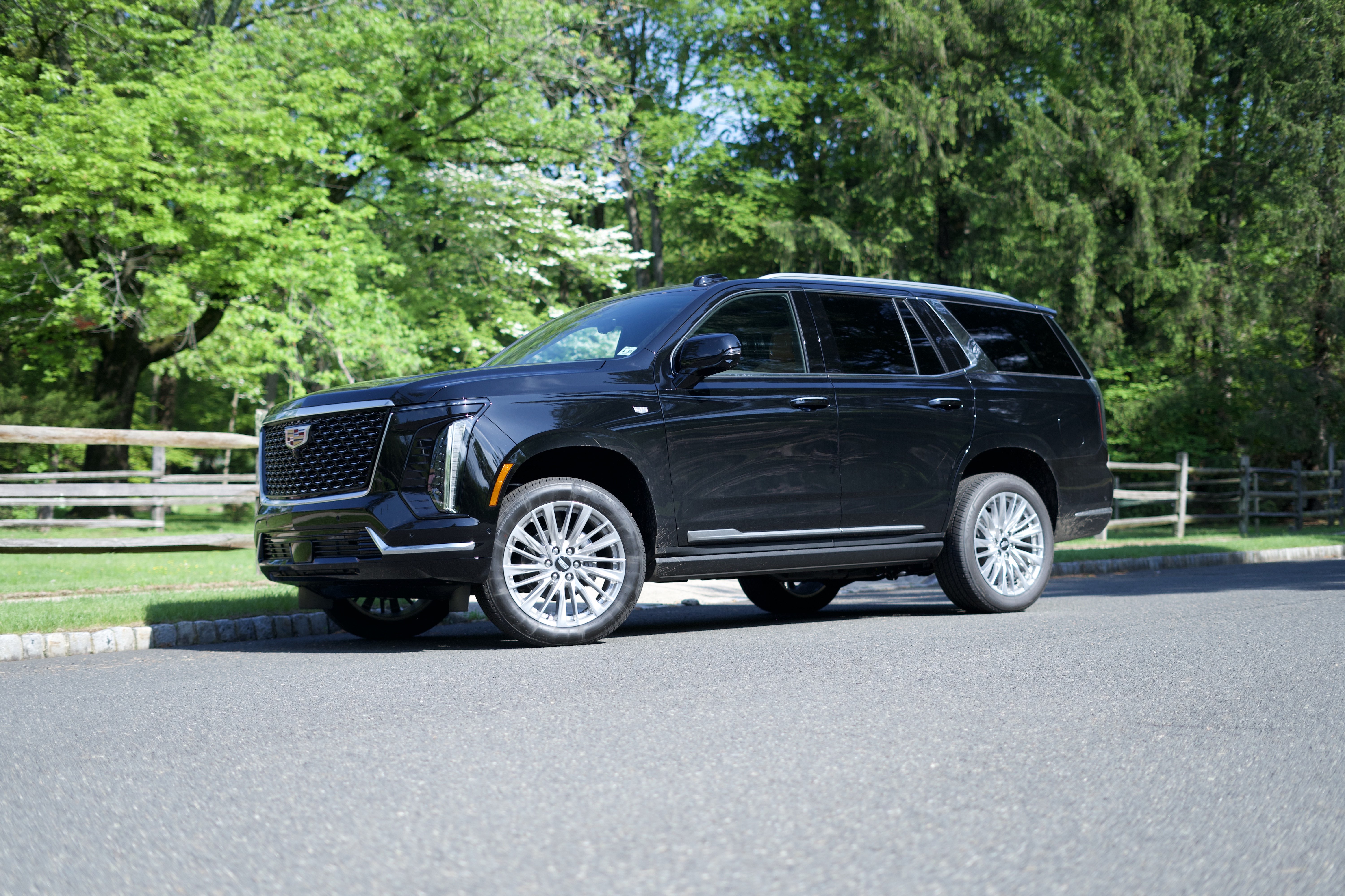 2025 Cadillac Escalade