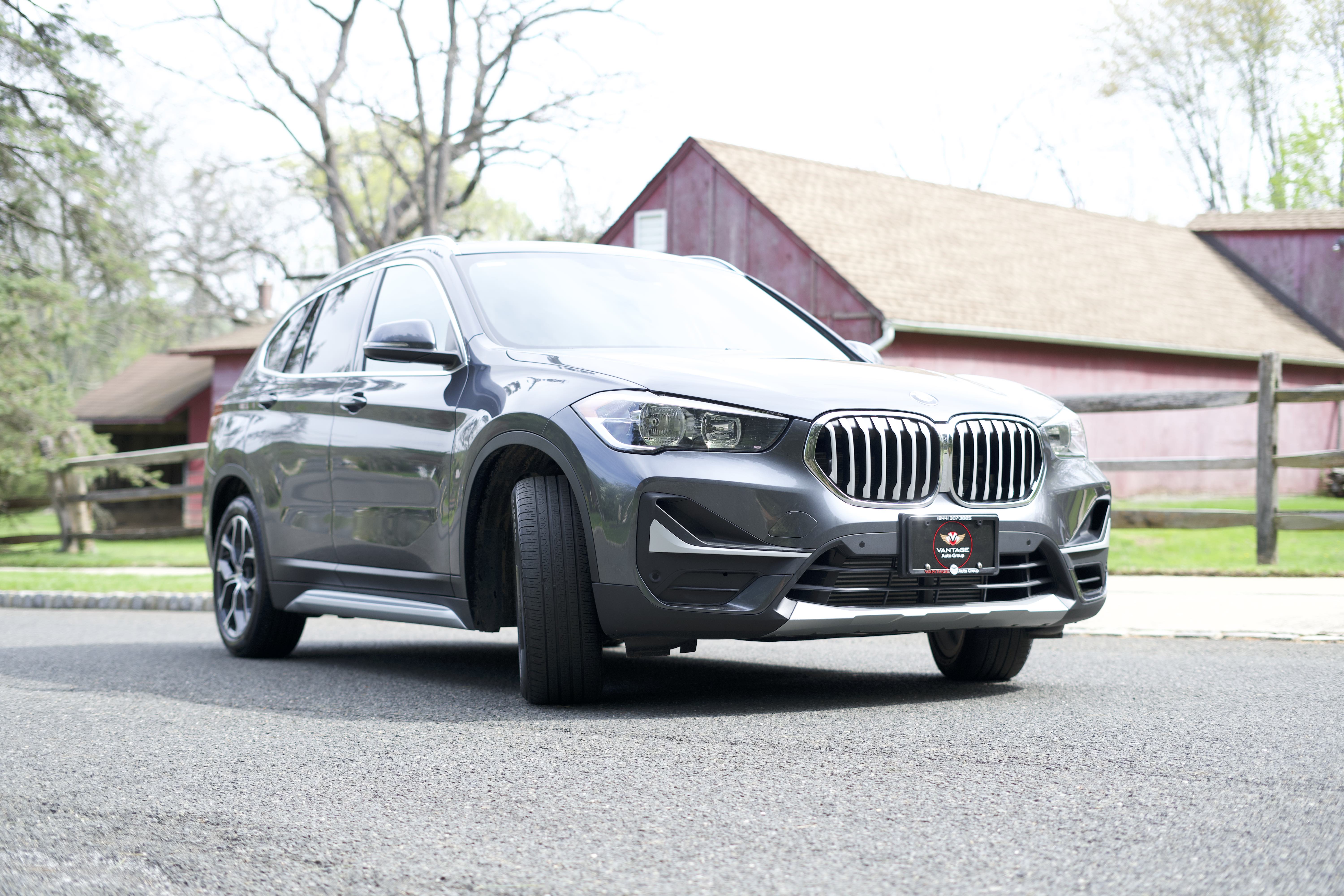 2022 BMW X1