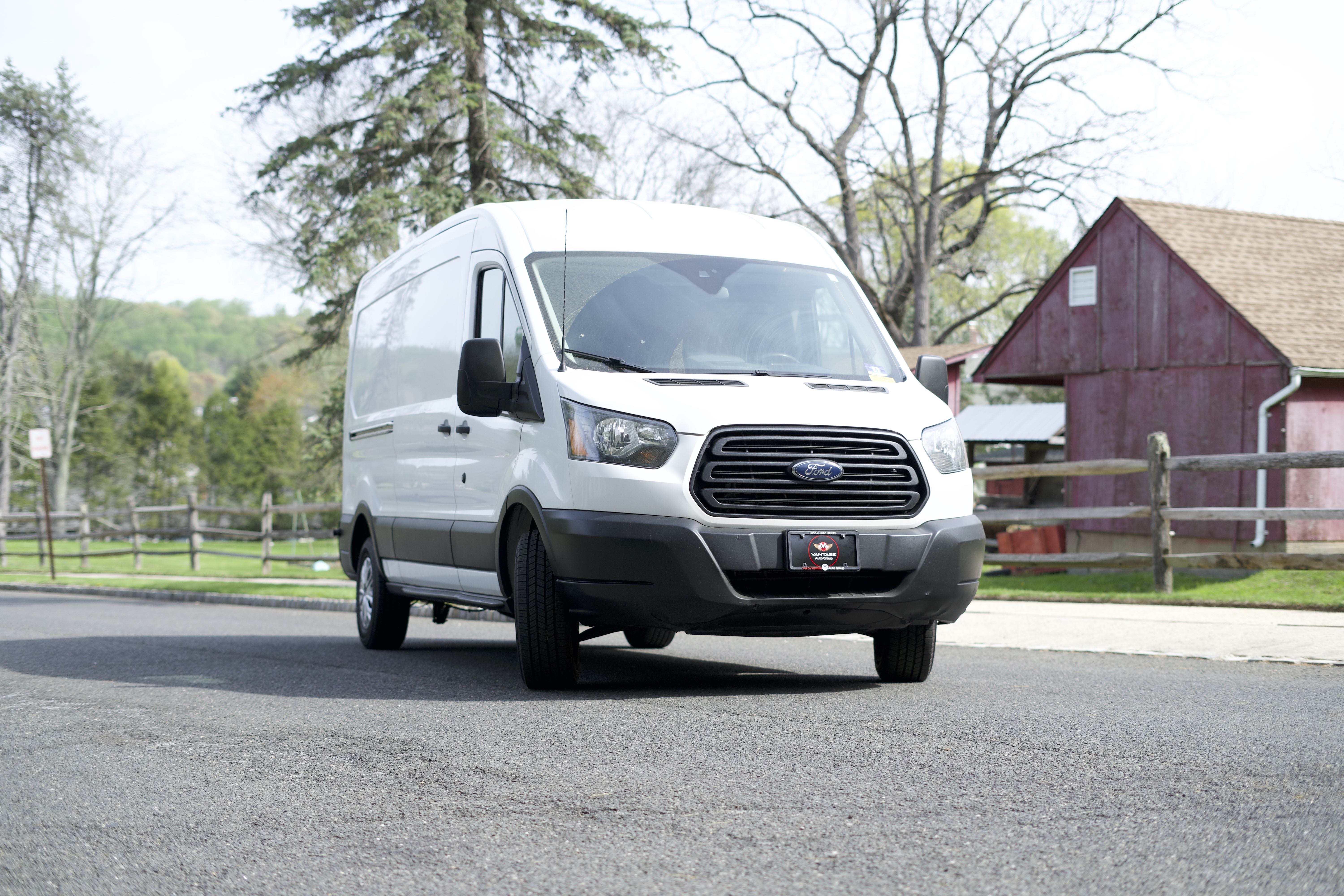 2019 Ford Transit 250