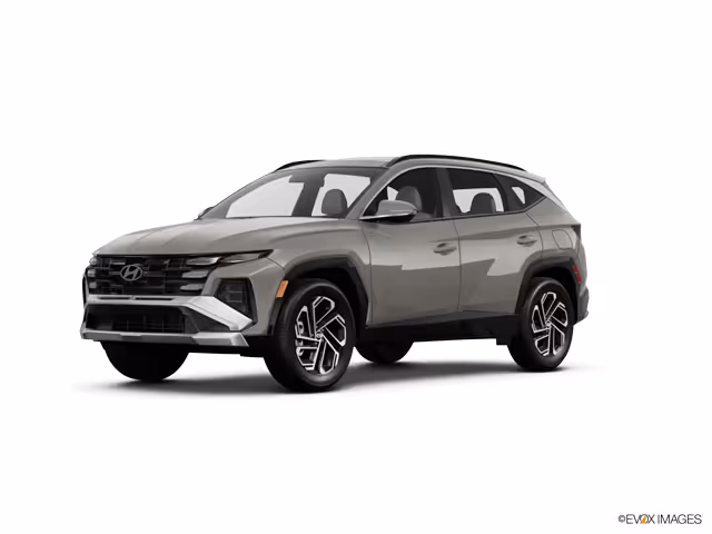 2026 Hyundai Tucson Plug-In Hybrid