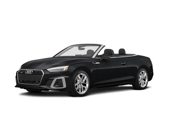 2024 Audi A5 Cabriolet