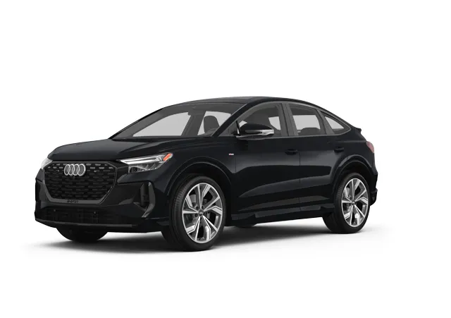 2024 Audi Q4 Sportback e-tron