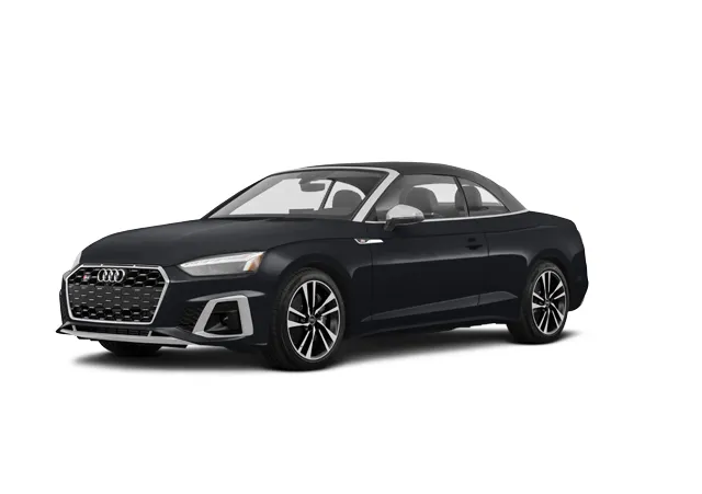 2024 Audi S5 Cabriolet