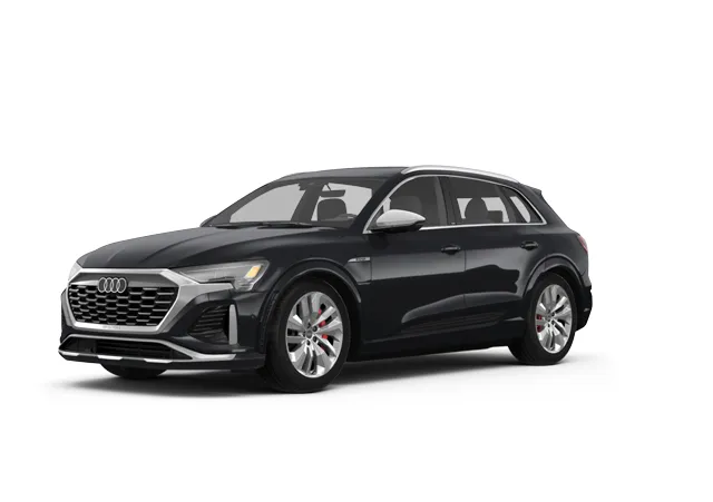 2024 Audi SQ8 e-tron