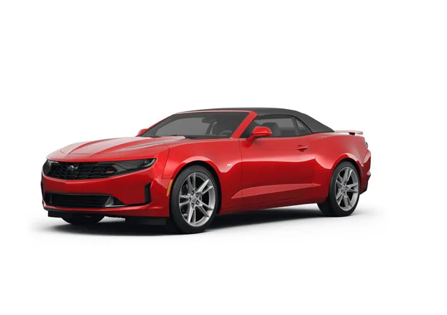 2024 Chevrolet Camaro