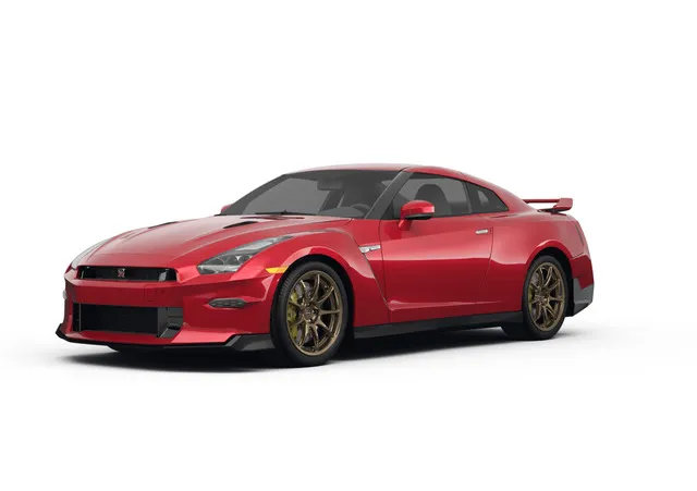 2024 Nissan GT-R