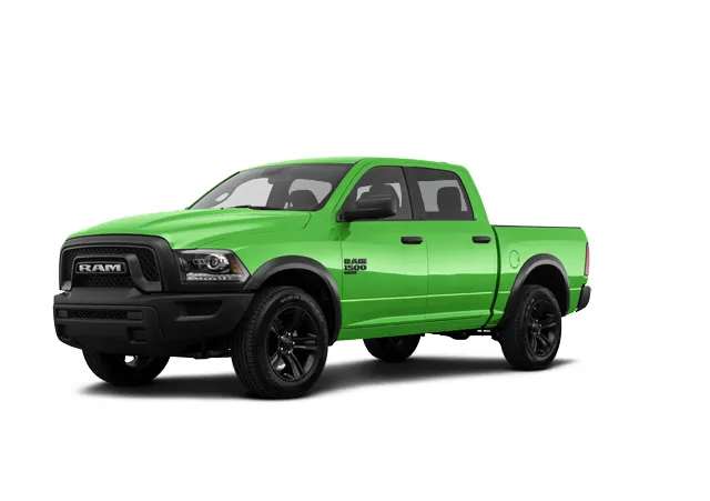 2024 RAM 1500 Classic