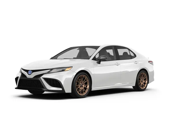 2024 Toyota Camry Hybrid