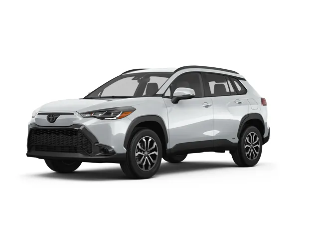 2024 Toyota Corolla Cross Hybrid