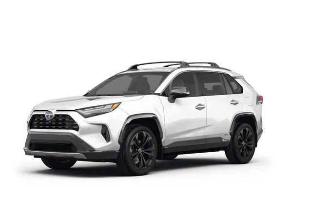 2024 Toyota RAV4 Hybrid