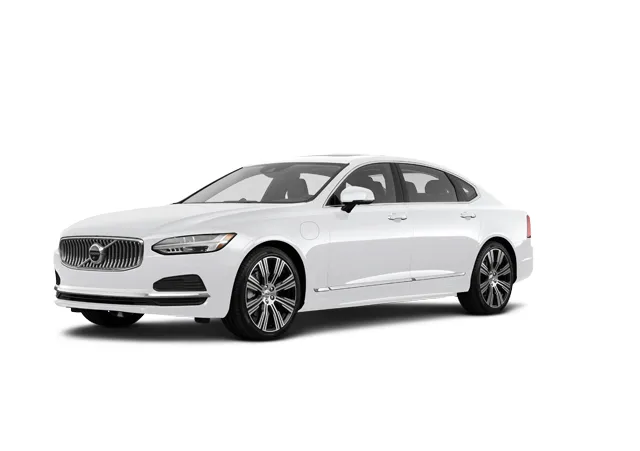 2024 Volvo S90 Recharge Plug-In Hybrid