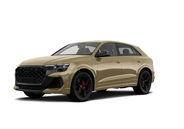 2025 Audi RS Q8 performance