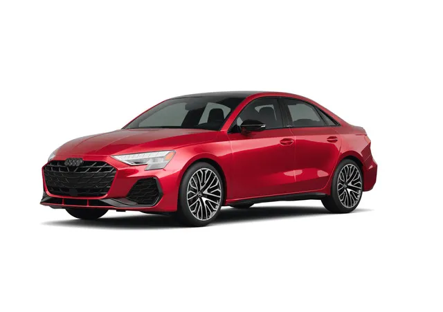 2025 Audi S3