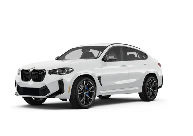 2025 BMW X4 M