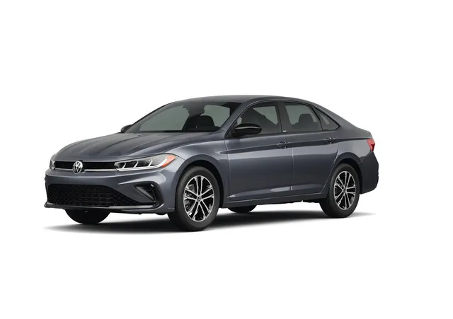2025 Volkswagen Jetta