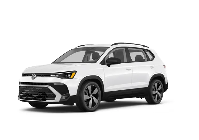 2025 Volkswagen Taos