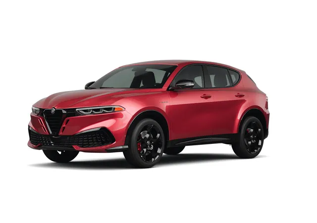 2026 Alfa Romeo Tonale Plug-In Hybrid