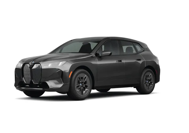 2026 BMW iX Electric