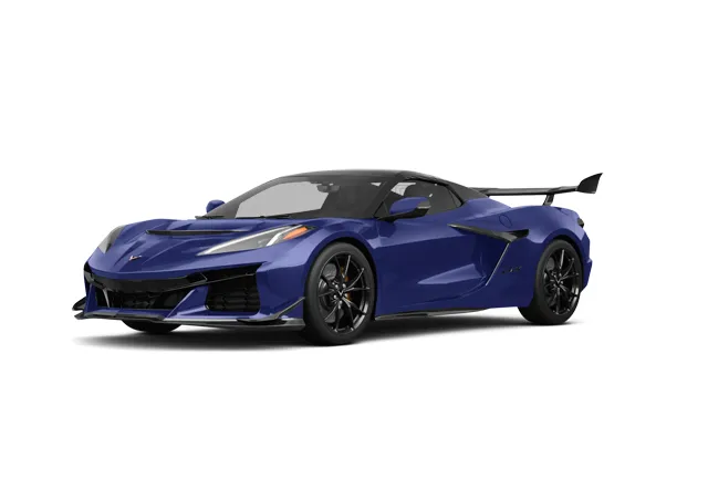 2026 Chevrolet Corvette ZR1X
