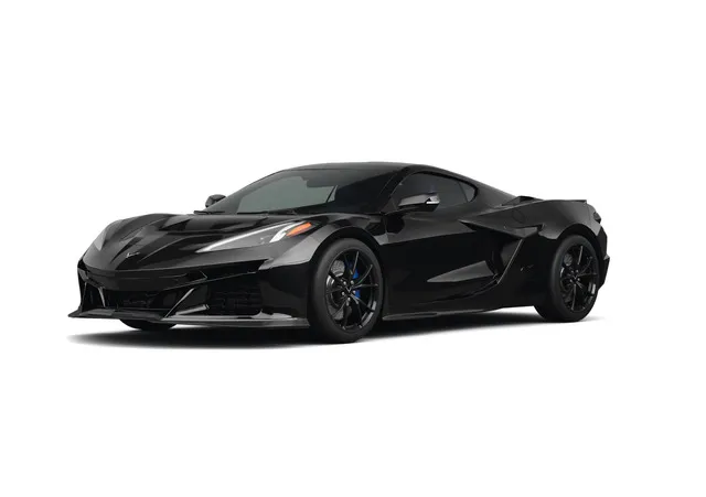 2026 Chevrolet Corvette ZR1X Plug-In Hybrid