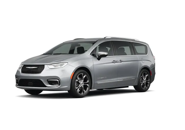2026 Chrysler Pacifica