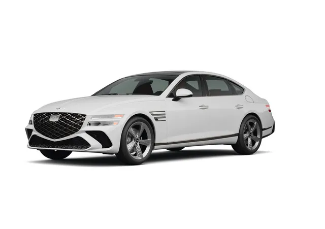 2026 Genesis G80