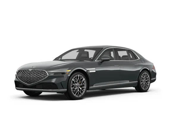 2026 Genesis G90 Plug-In Hybrid