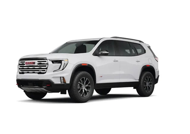 2026 GMC Acadia