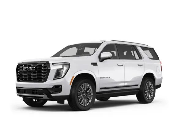 2026 GMC Yukon