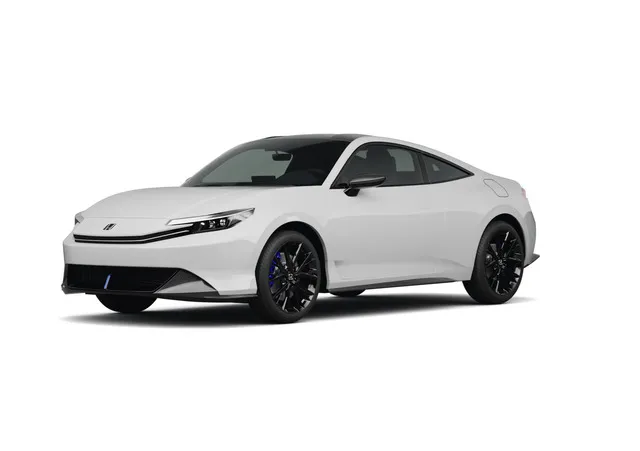 2026 Honda Prelude Plug-In Hybrid