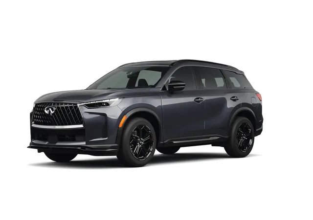 2026 Infiniti QX60