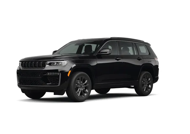 2026 Jeep Grand Cherokee L