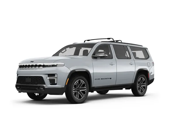 2026 Jeep Grand Wagoneer L
