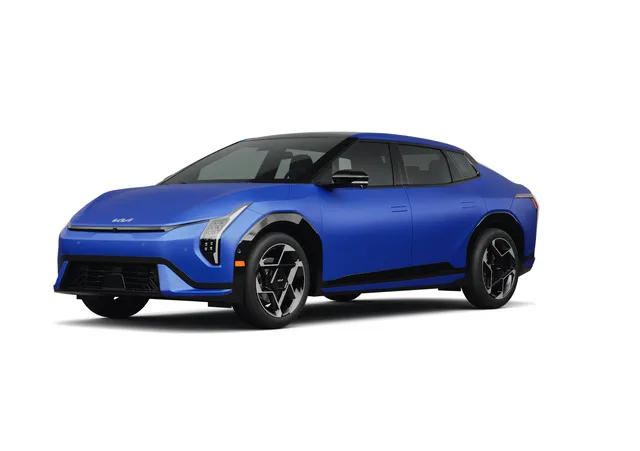 2026 Kia EV4