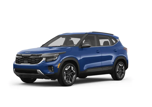 2026 Kia Seltos