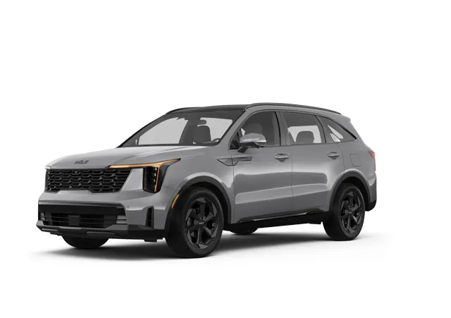 2026 Kia Sorento Hybrid