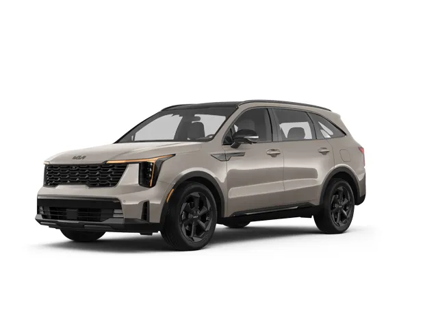 2026 Kia Sorento Plug-In Hybrid