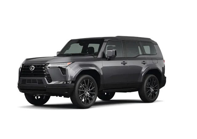 2026 Lexus GX