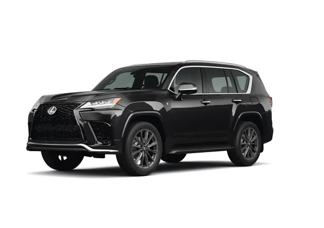 2026 Lexus LX