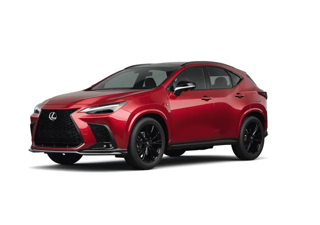 2026 Lexus NX Plug-In Hybrid