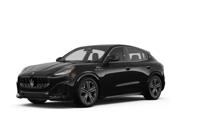 2026 Maserati Grecale Electric