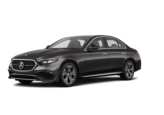 2026 Mercedes-Benz E-Class