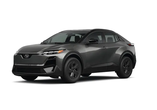 2026 Subaru Uncharted Electric