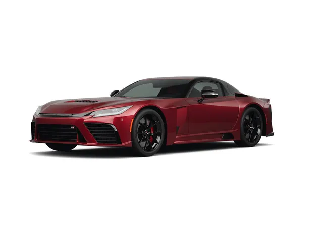 2026 Toyota GR GT