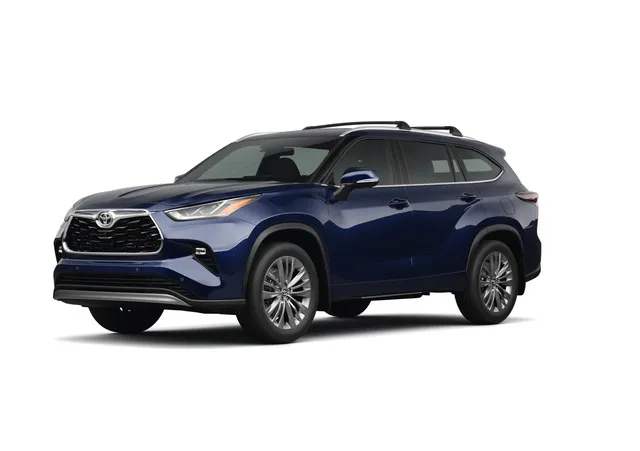 2026 Toyota Highlander