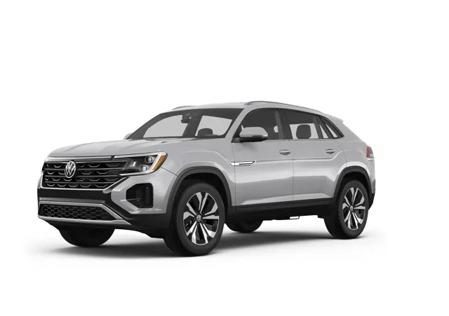 2026 Volkswagen Atlas Cross Sport