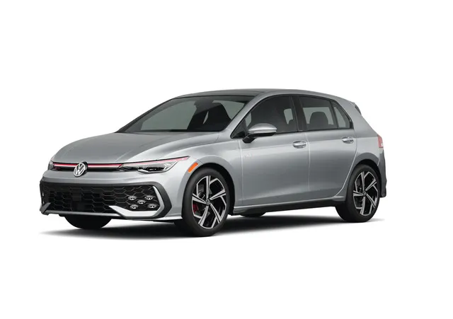 2026 Volkswagen Golf GTI