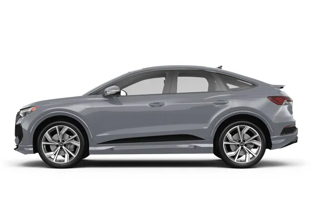 2025 Audi Q4 e-tron Sportback