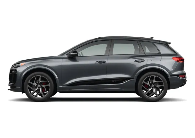 2025 Audi SQ6 e-tron Electric