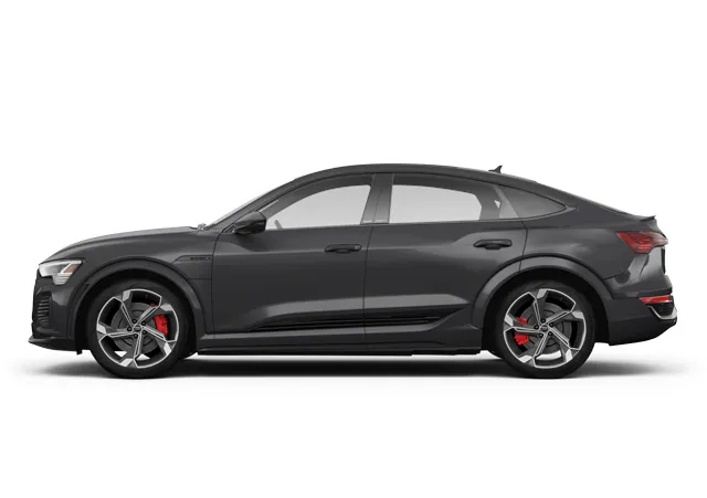 2025 Audi SQ8 Sportback e-tron Electric
